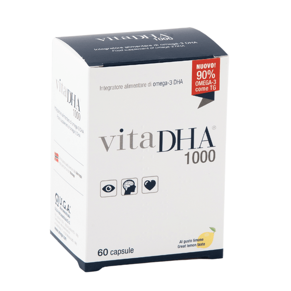 VitaDHA 1000 - 60 capsule